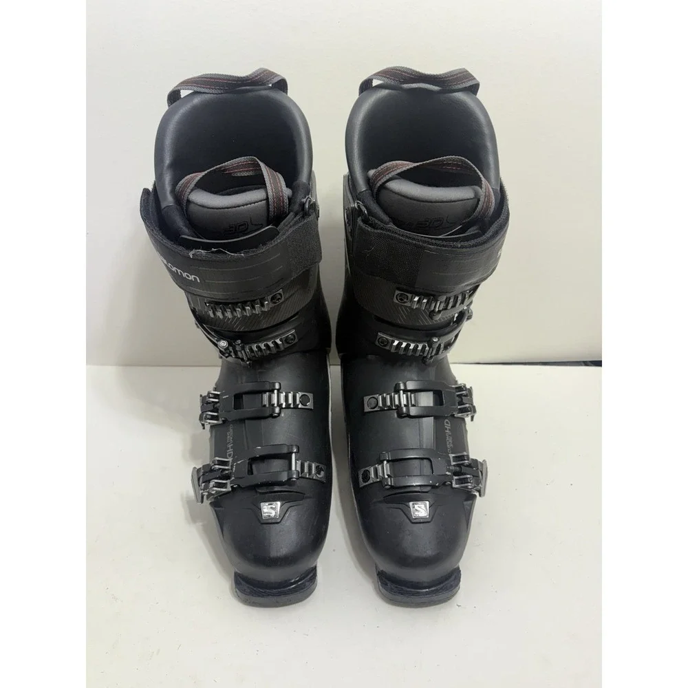 Salomon S/PRO HV 120 Ski Boots Size 26 GripWalk 100 mm Custom Shell Over Pivot